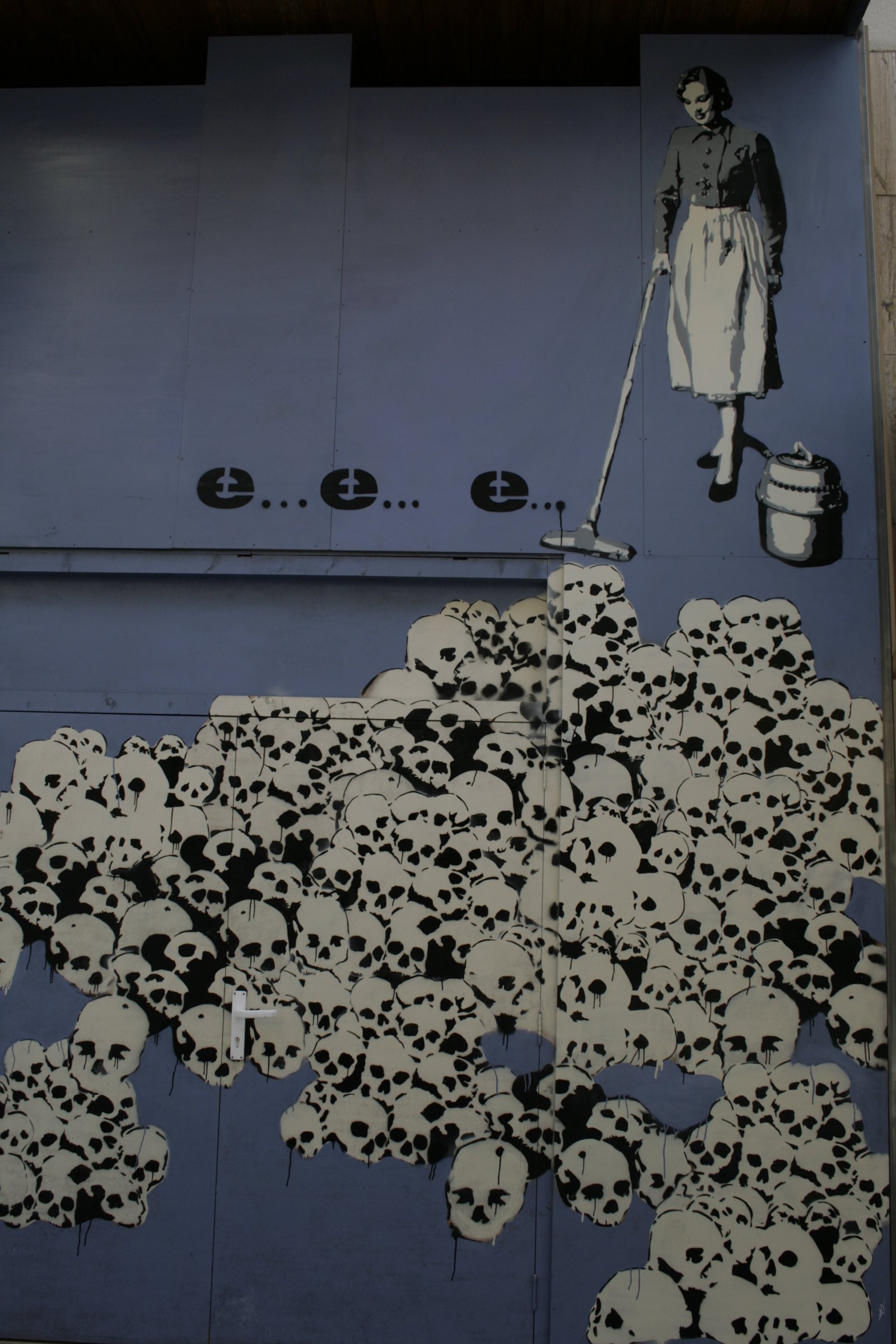 aspiradora (morgue files)