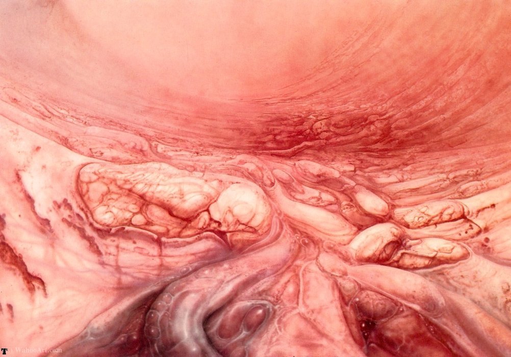 H.R._Giger-hr_giger_landscape_IX